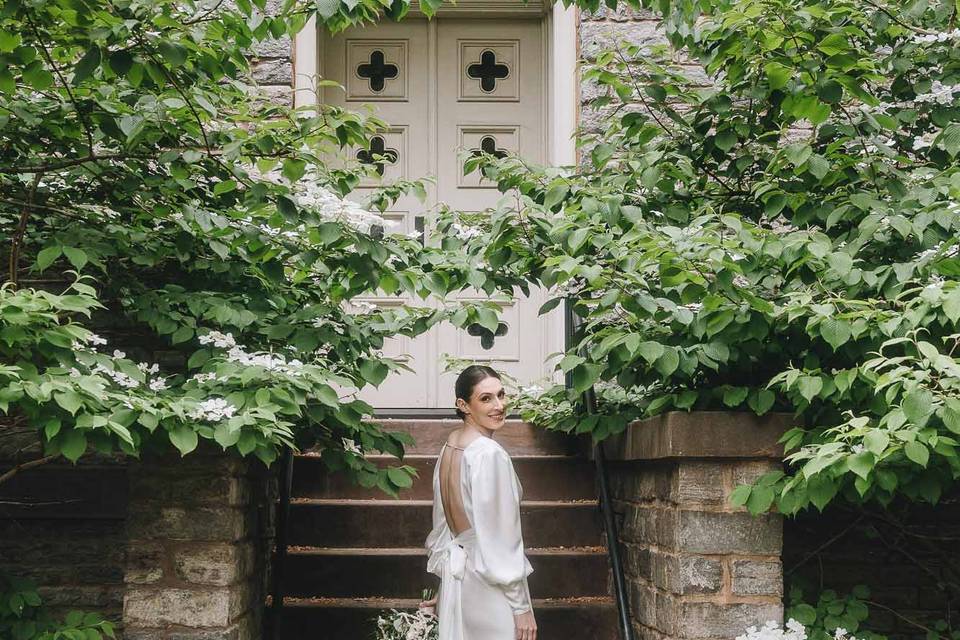 Wedding at The High Line Hotel