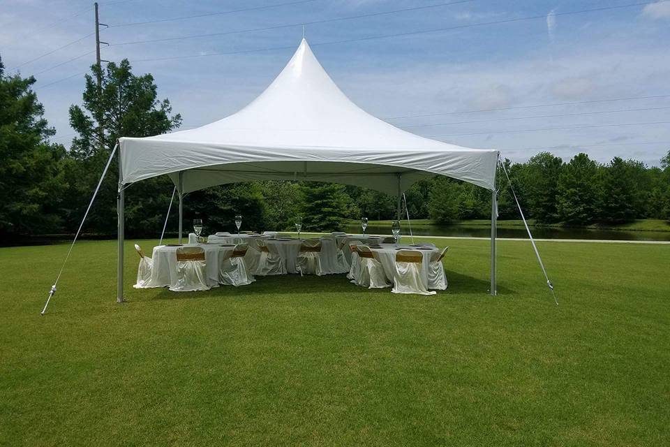 Outdoor Wedding