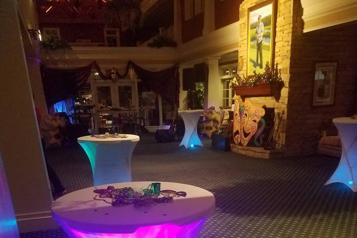 Kayla's Event Rentals