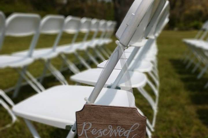 Kayla's Event Rentals