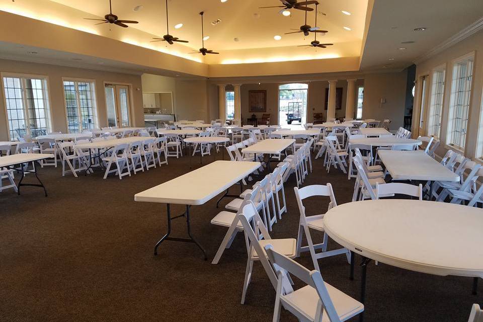 Kayla's Event Rentals