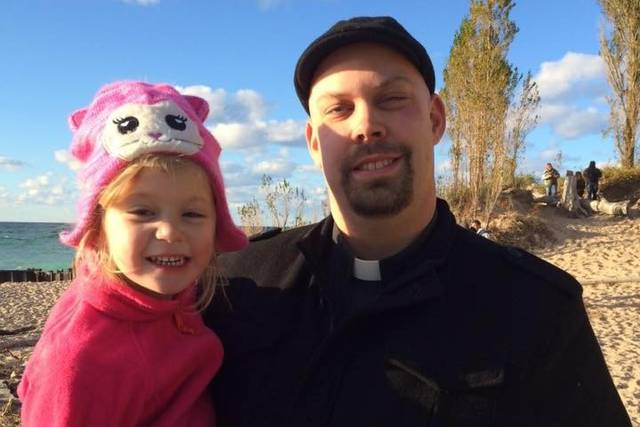Myself and My Daughter