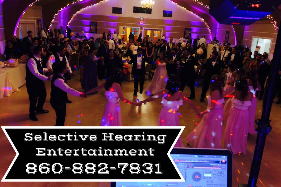 Selective Hearing Entertainment Services