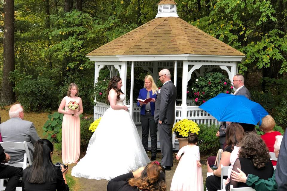 Villa Louisa Ceremony