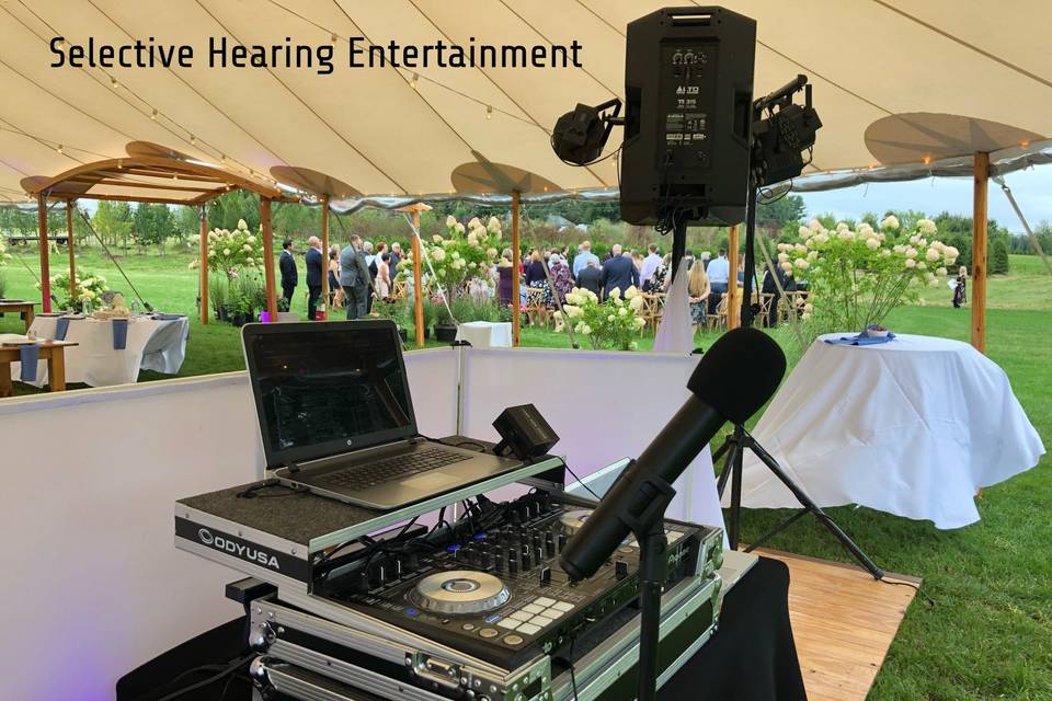 Selective Hearing Entertainment Services