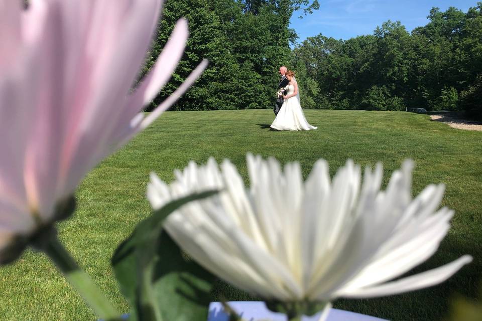 Ceremony time!