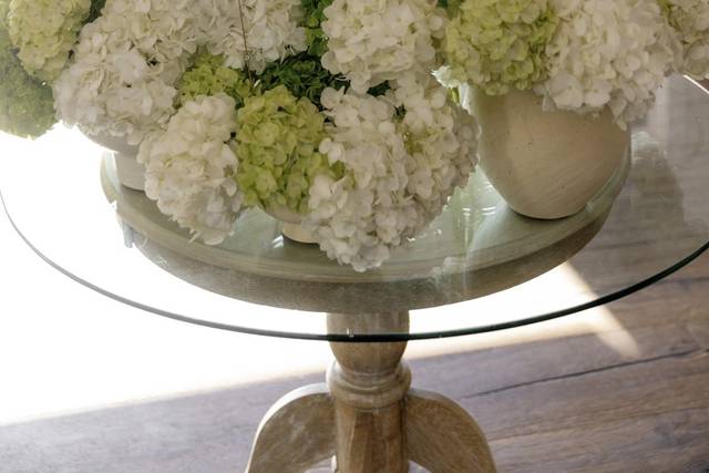 Hydrangea seating chart