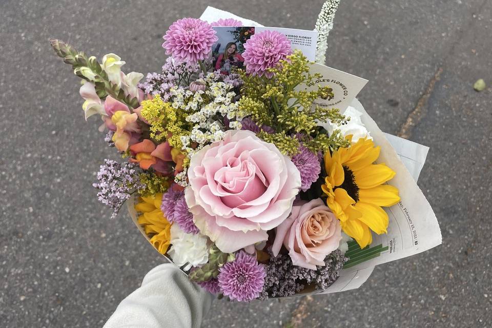 Nicole's Bouquet