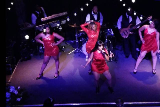 The Main Attraction Band