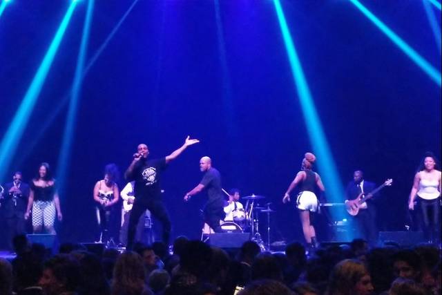 The Main Attraction Band
