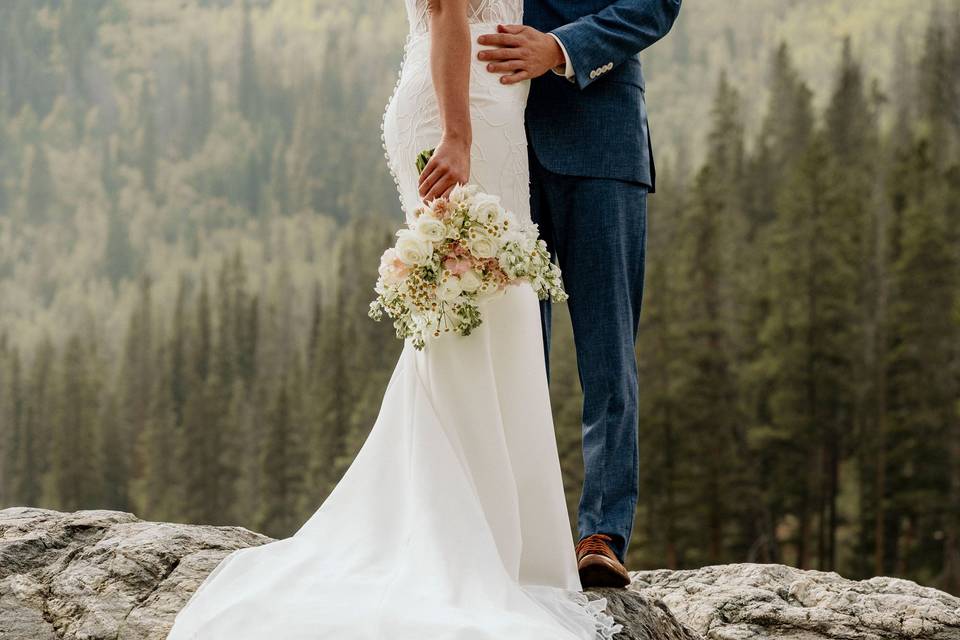 Mountain Wedding