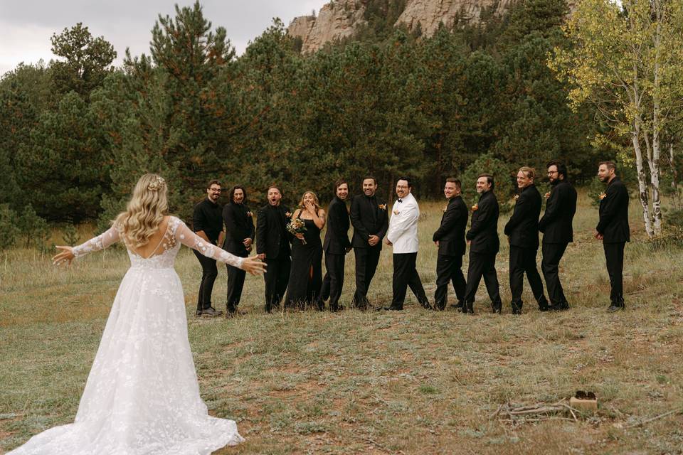 Mountain Wedding