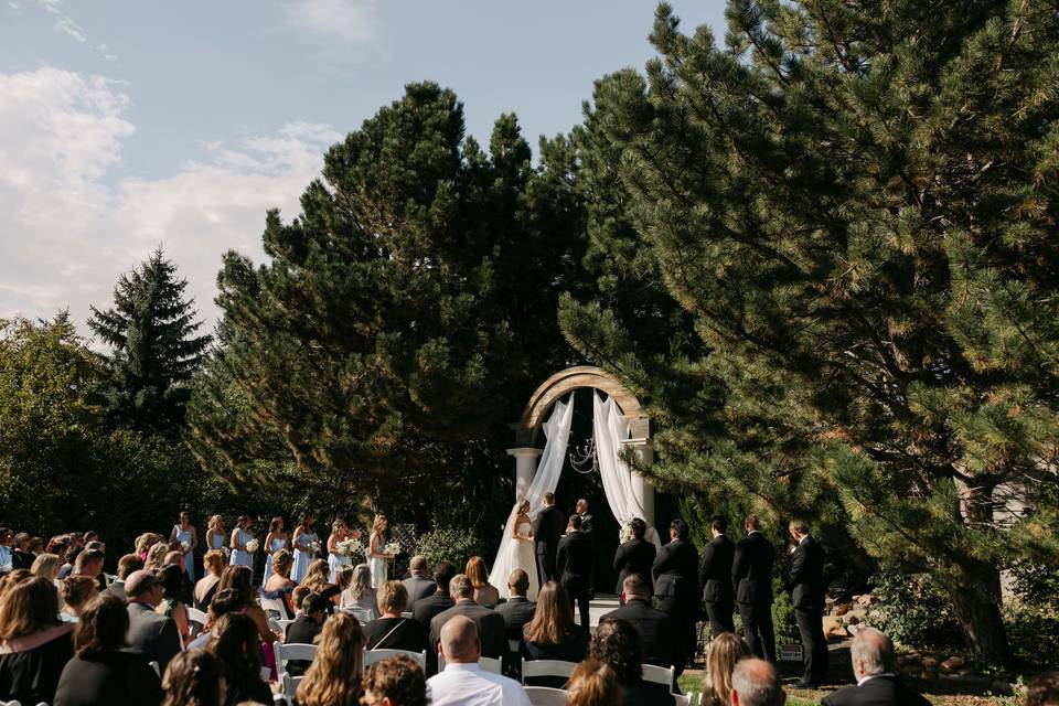 Mountain Wedding