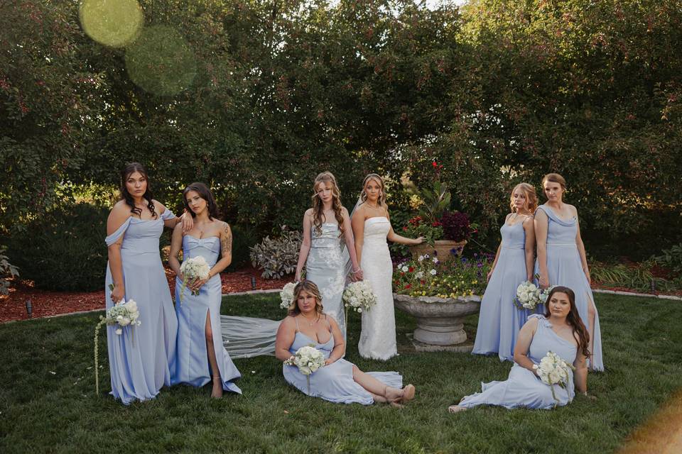 Mountain Wedding