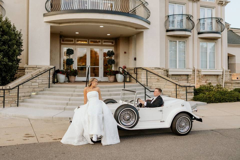Mountain Wedding