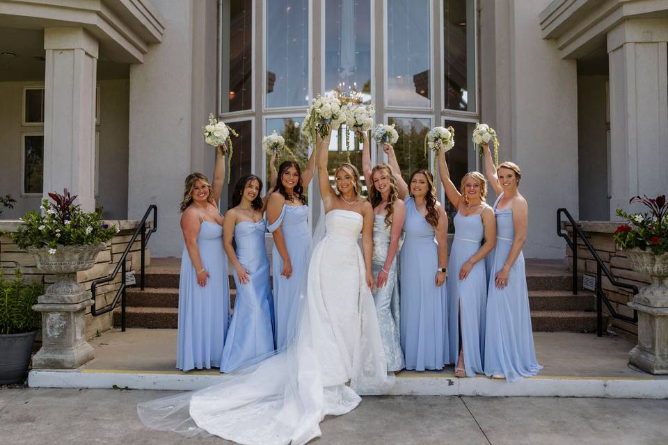Mountain Wedding