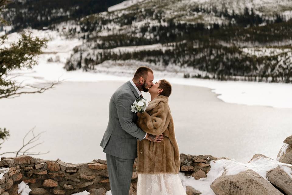 Mountain Wedding