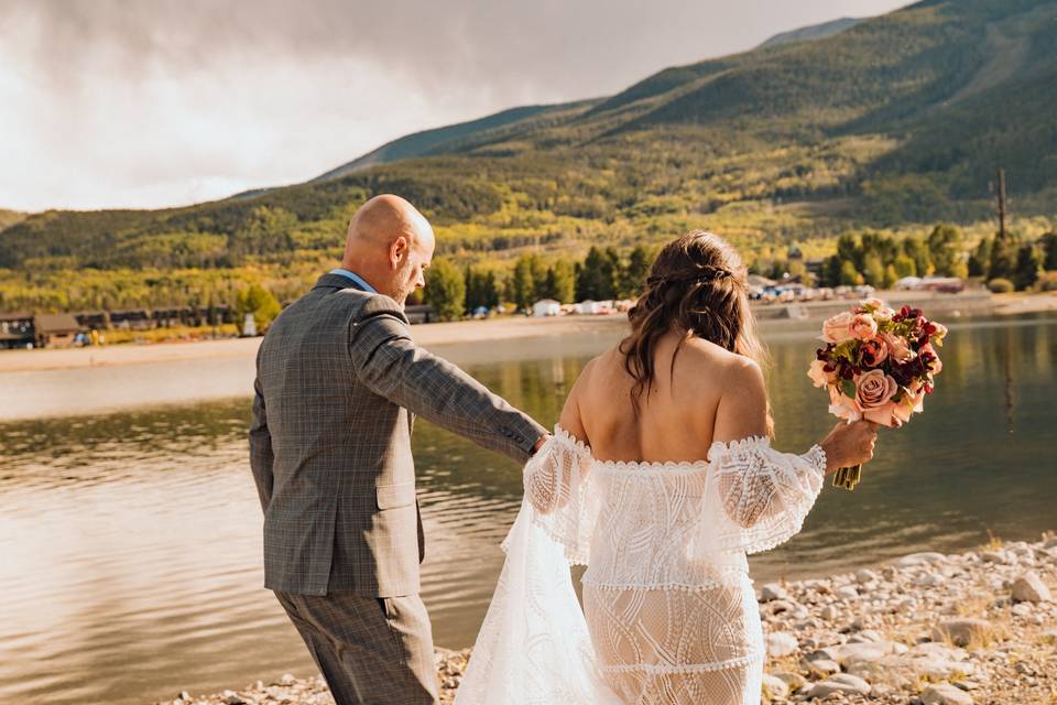 Vail CO Elopement