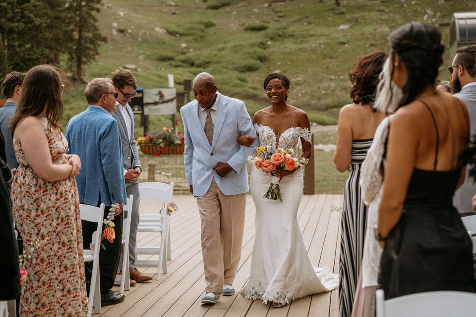 Colorado Wedding
