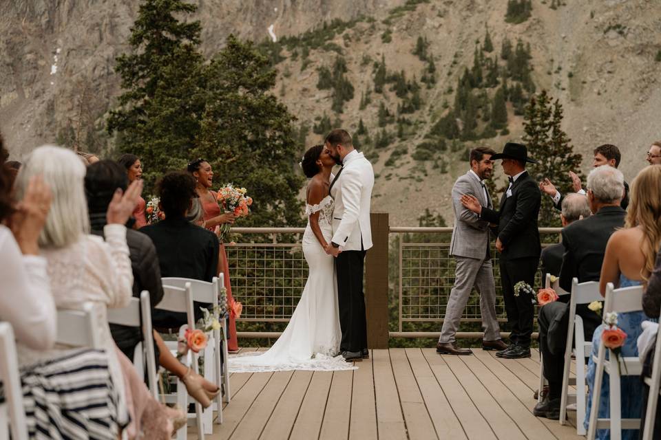 Colorado Wedding