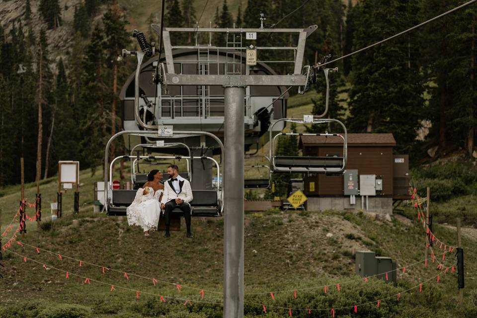 Colorado Wedding