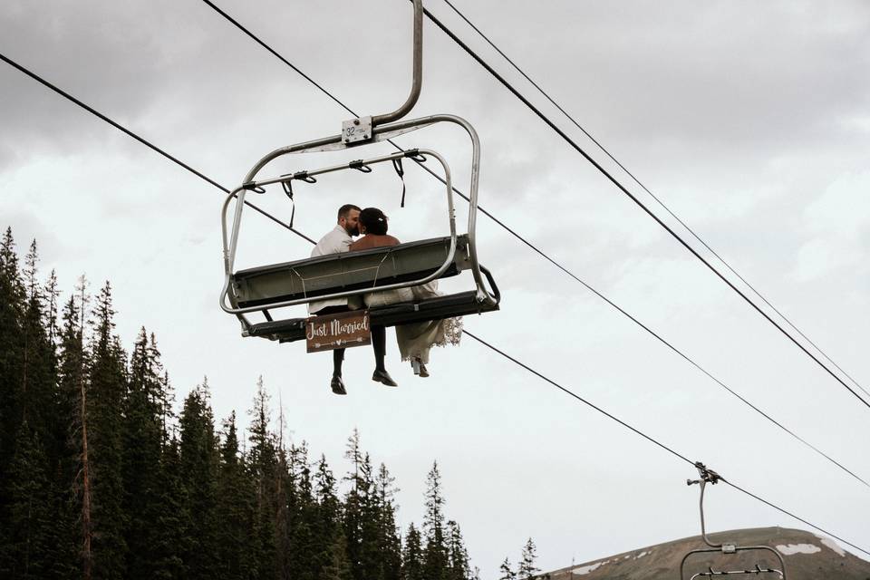 Colorado Wedding