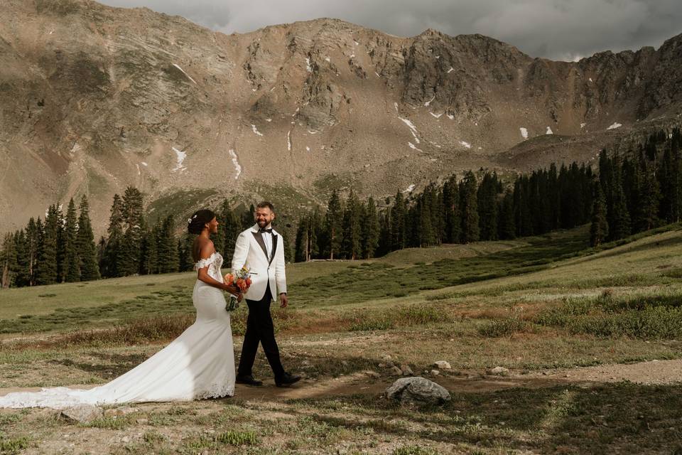 Colorado Wedding