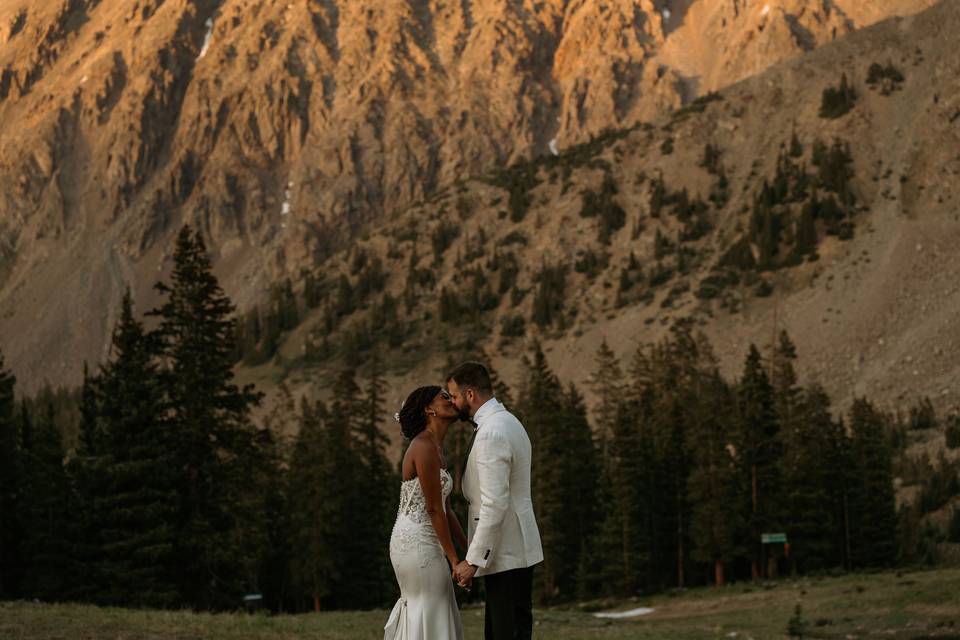 Colorado Wedding