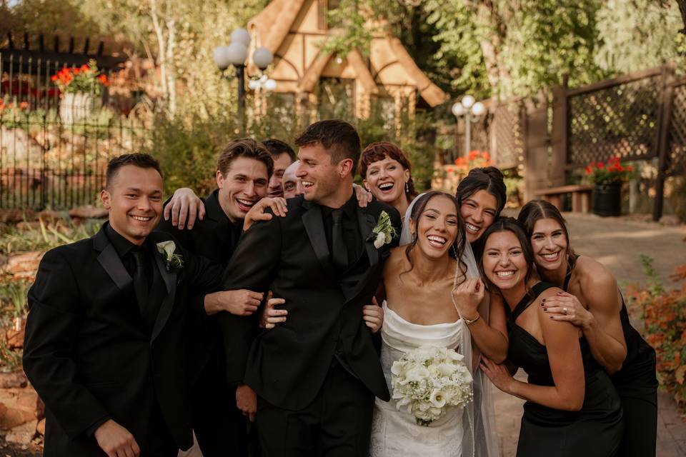 Colorado Wedding