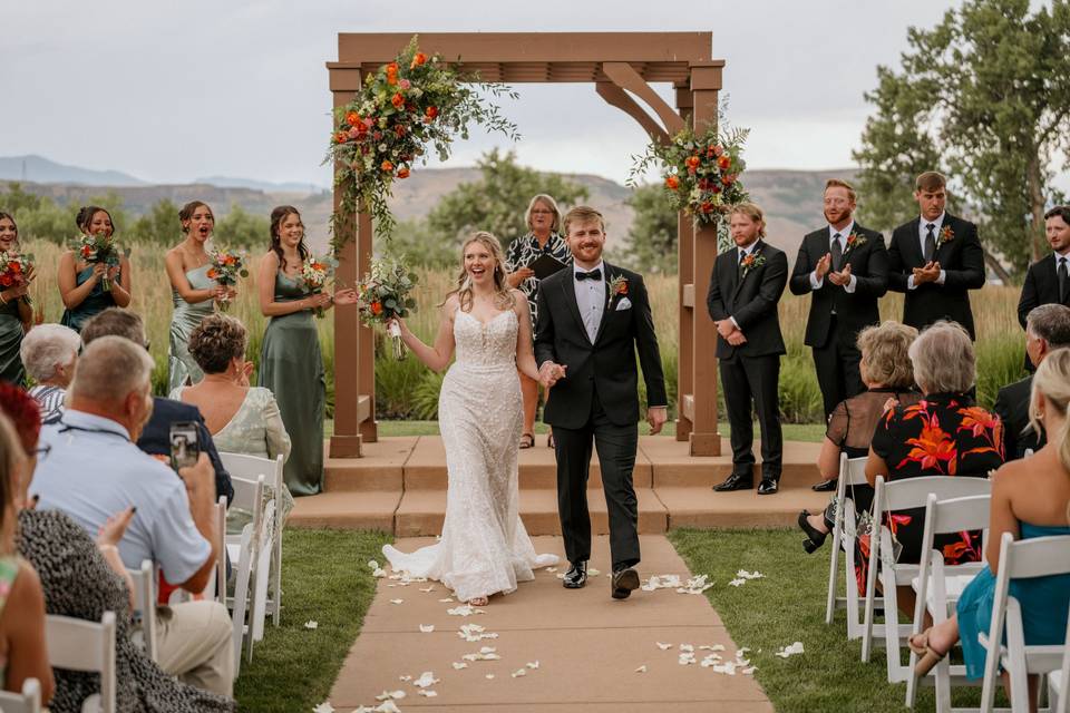 Colorado Wedding