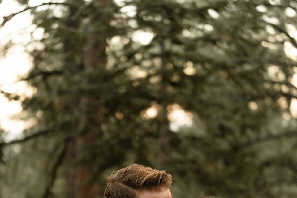 Colorado Wedding