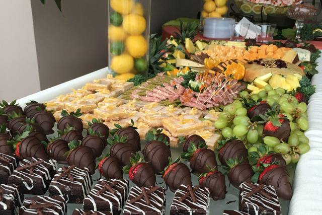 Special Times Catering