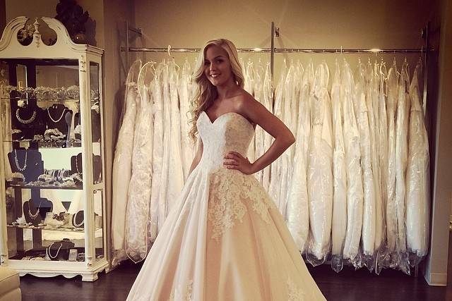 Wedding Dresses OKC