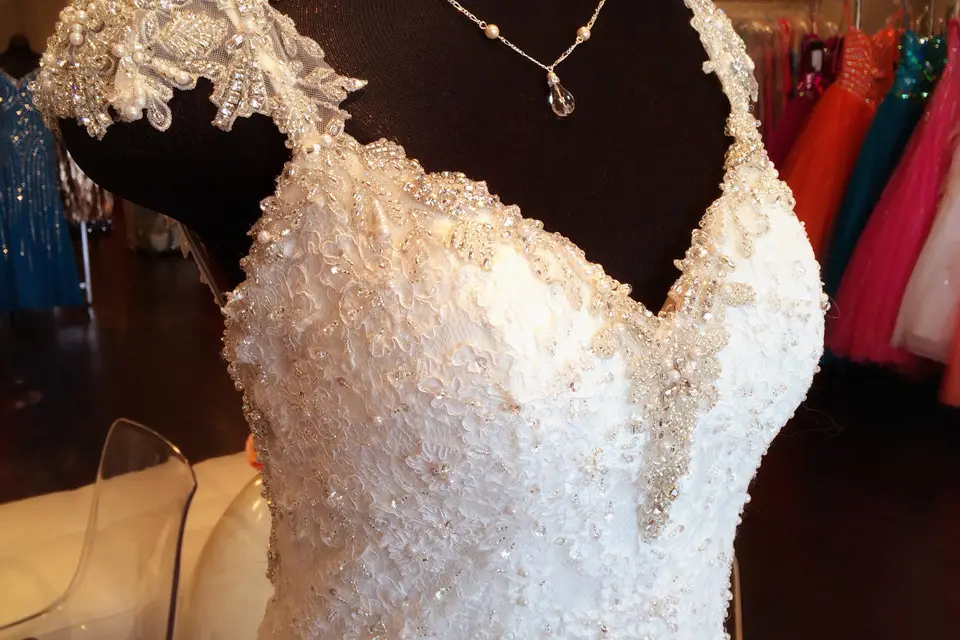 Pomp & pageantry hot sale bridal and formal