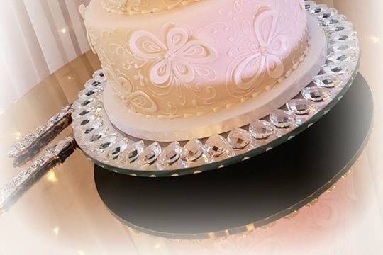 Luxury Wedding Cake