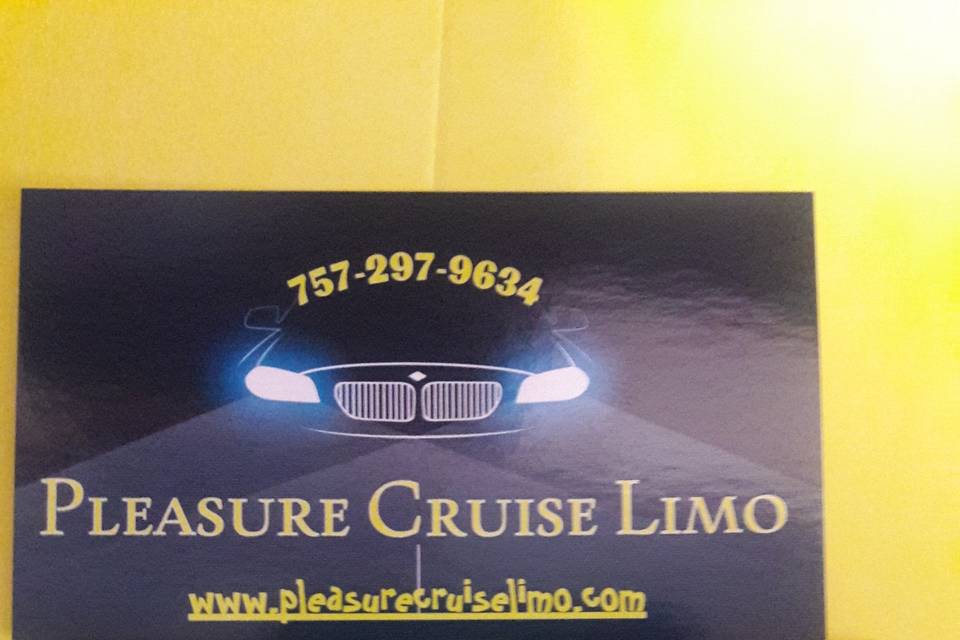 Pleasure Cruise Limo,llc