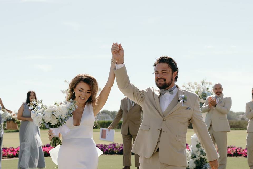 Ceremony celebration