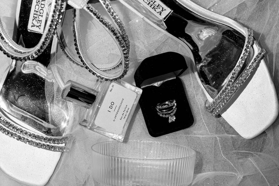 Wedding details