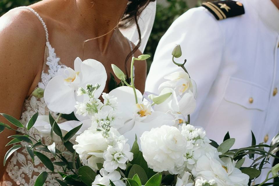 Bridal bouquet