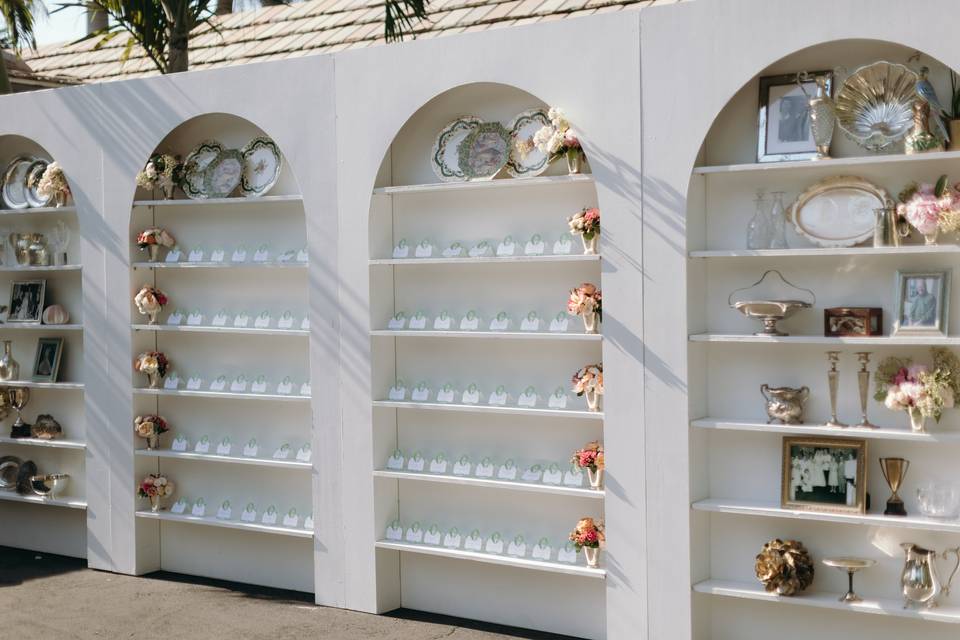 Reception details