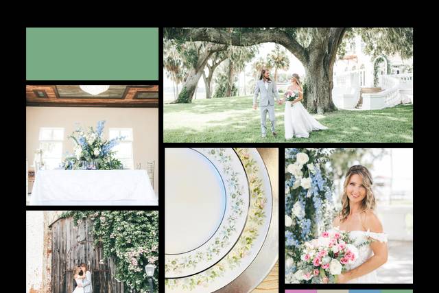 Forever Spring Fine China