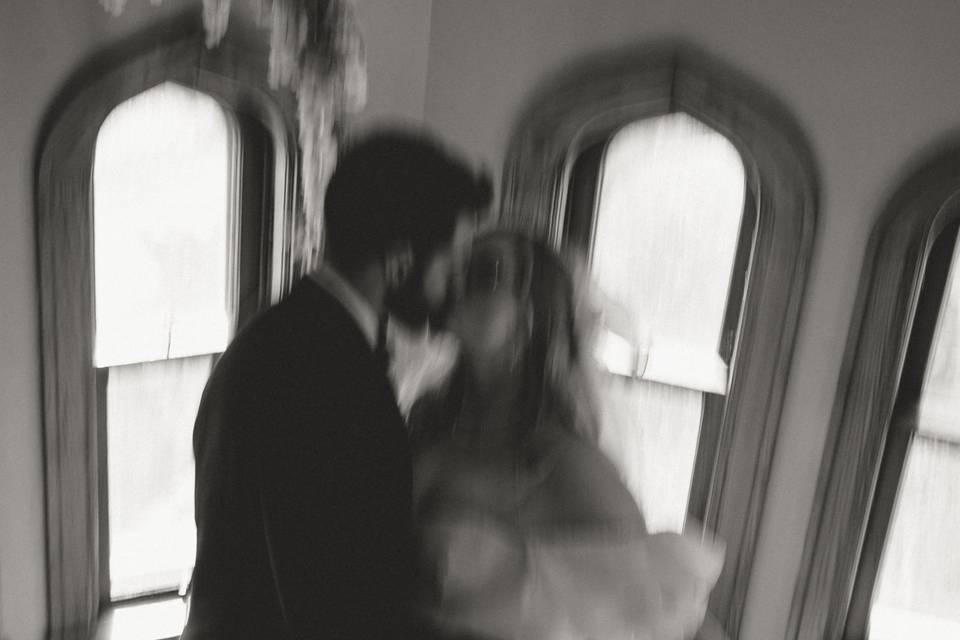 Bridal portraits