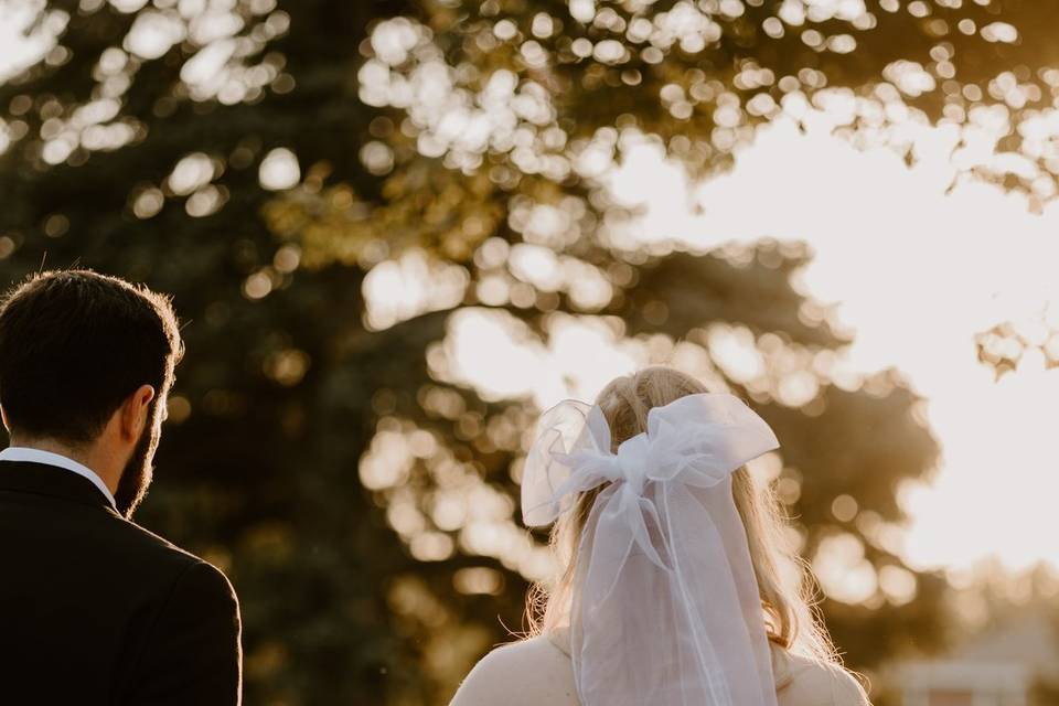 Bridal portraits