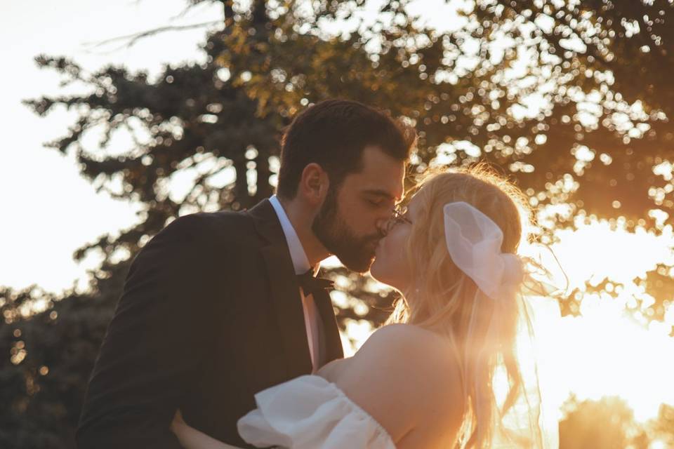 Bridal portraits