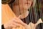 Sharon Avis, Harpist