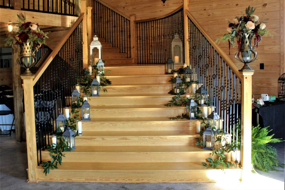 Grand staircase