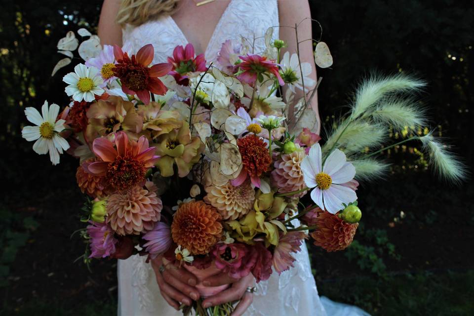 Bridal bouquet