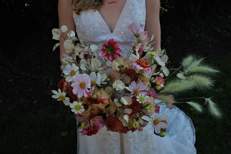 Bridal bouquet