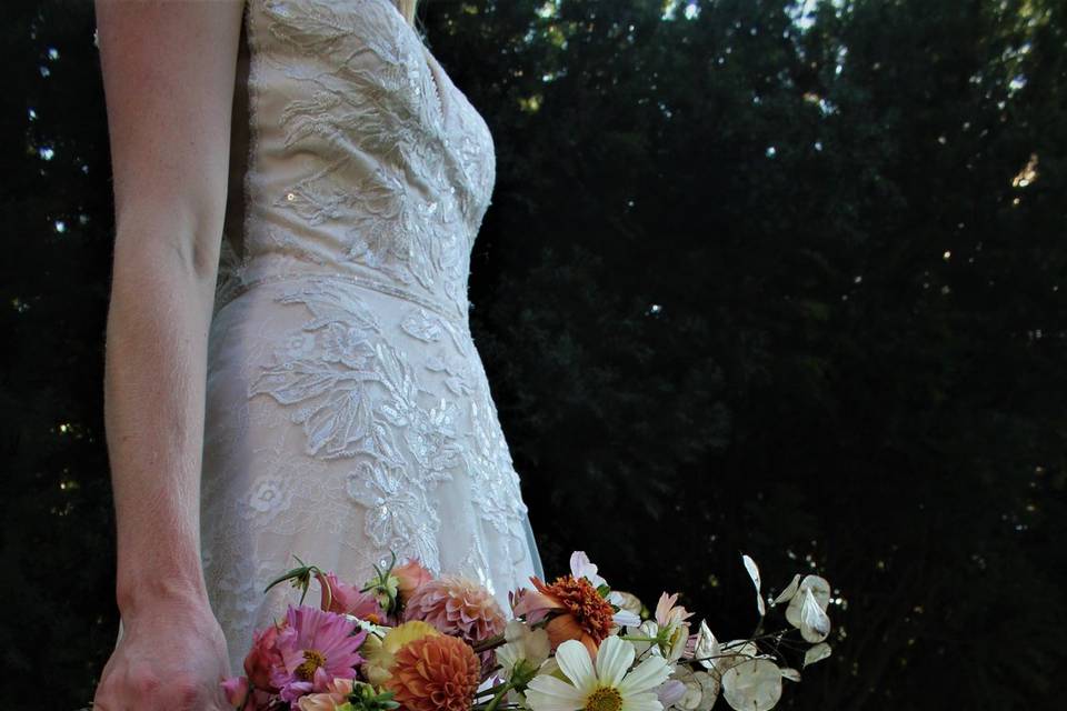 Bridal bouquet