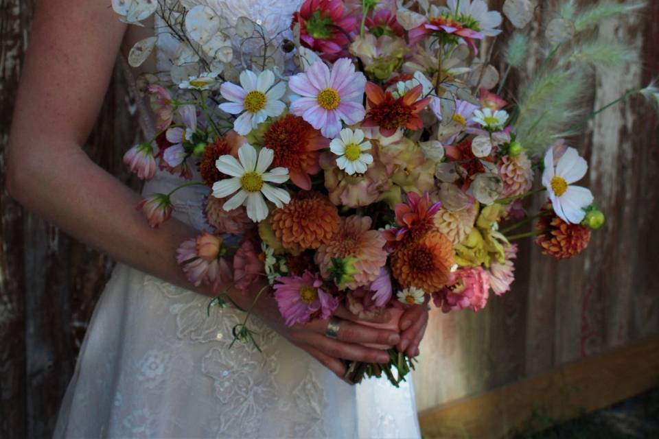 Bridal bouquet